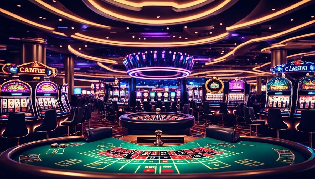 Mansion Casino پاکستان ریئل منی گیمز