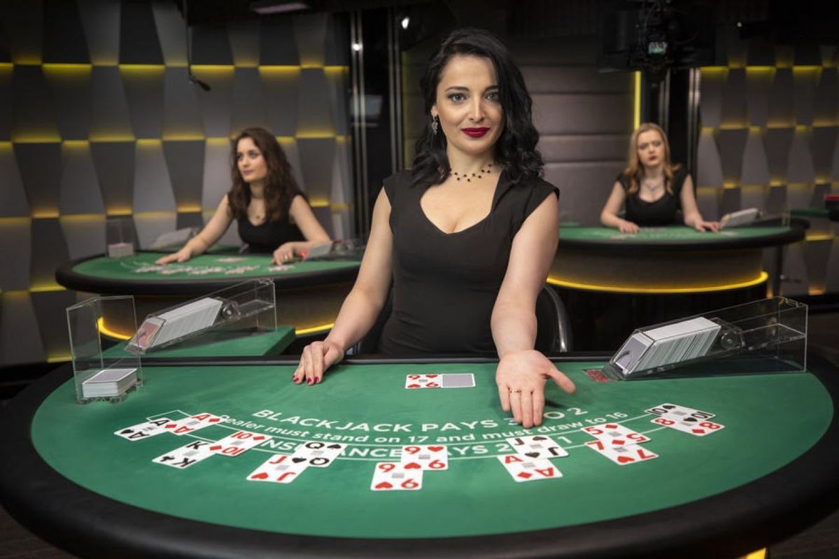 Mansion Casino Live Casino