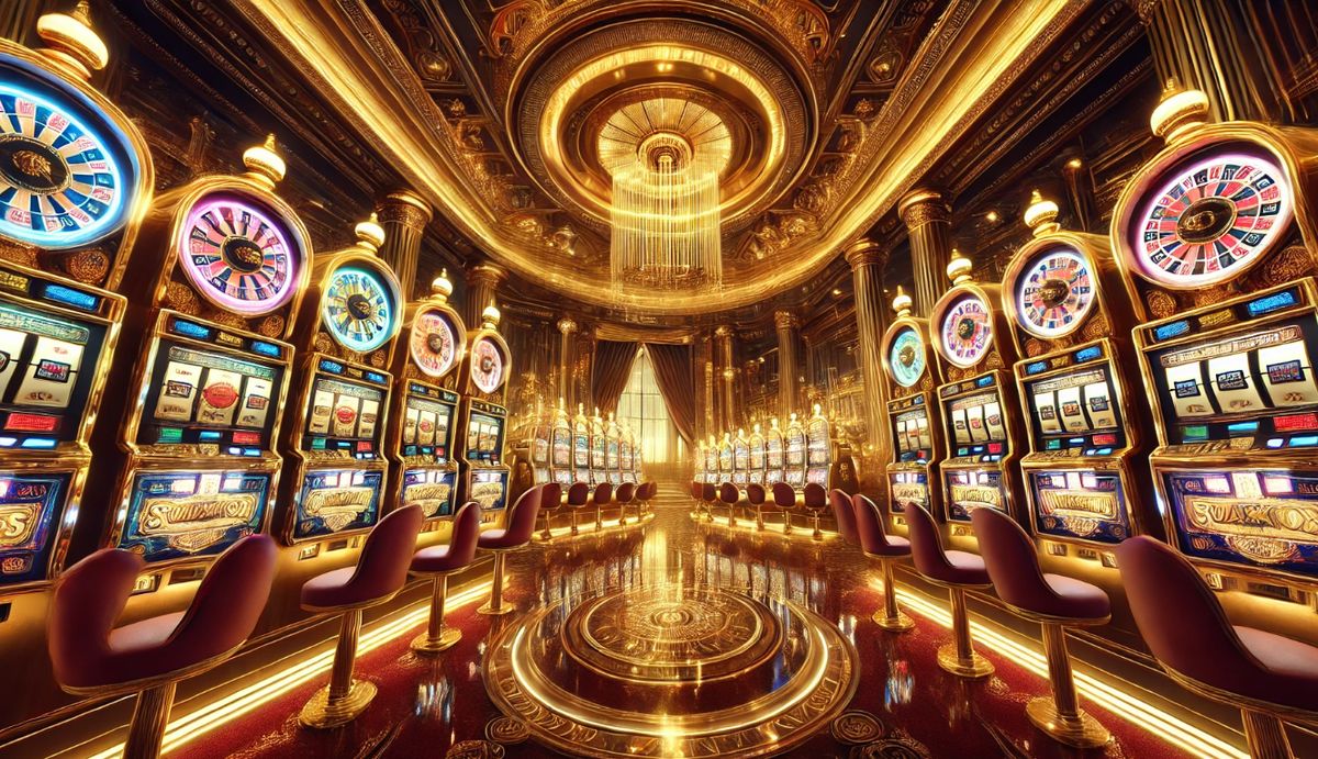 Mansion Casino Live Casino